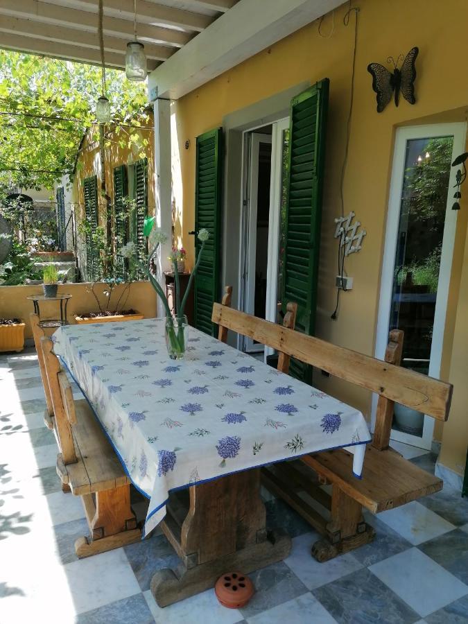 Eco Pisa Tower Guesthouse Exterior foto